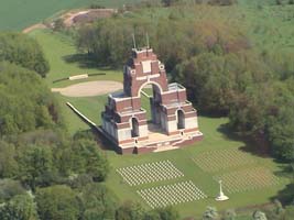 Thiepval Memorial