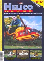 Couverture d'Hlico Revue n 47