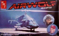 Modle AMT 1/48me (1984)