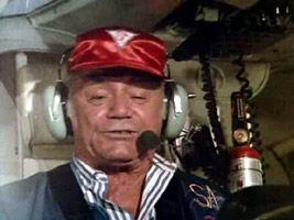 Supercopter : Photo Ernest Borgnine - 11 sur 13 - AlloCiné