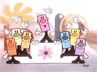 L'identité visuelle de "Jeux sans Frontières" est encore dans les mémoires