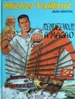 BD Michel Vaillant n 43 : "Rendez-vous  Macao"