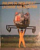 Livre hommage "La Chasse aux souvenirs"