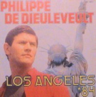 Disque conu pour les J.O. de 1984  Los Angeles